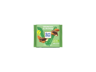 Ritter Sport Crunchy Almonds Šokoladas 100 g