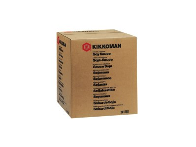 Sojų padažas KIKKOMAN, 20 l
