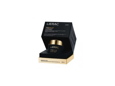 Šilkinis kremas normaliai/mišriai veido odai LIERAC, 50ml