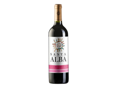 Santa Alba Cabernet Sauvignon 0,75 L