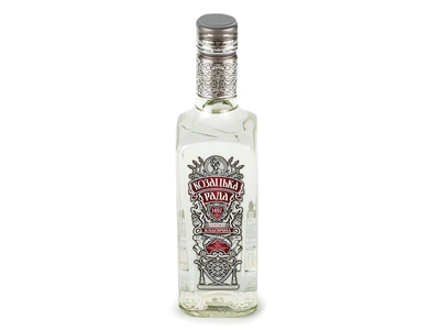Degtinė KOZAČKA RADA KLASIČNA 40%, 500 ml