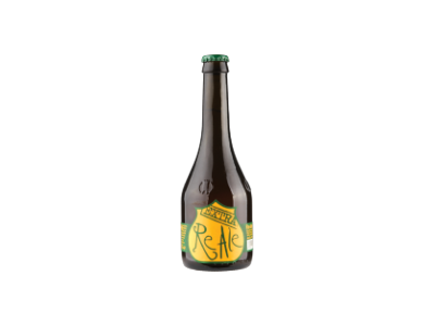 Alus BIRRA DEL BORGO Re Ale Extra 6,4%, 0,33 l, butelis D