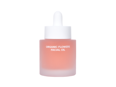 WHAMISA Organic Flowers veido aliejus „Deep Rich", 32 ml