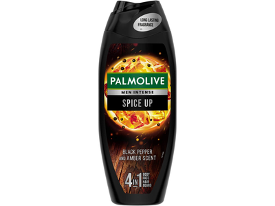 Dušo želė PALMOLIVE SPICE UP, 500 ml