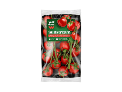 Smulkiavaisiai pomidorai SUNSTREAM WELL DONE, 300 g