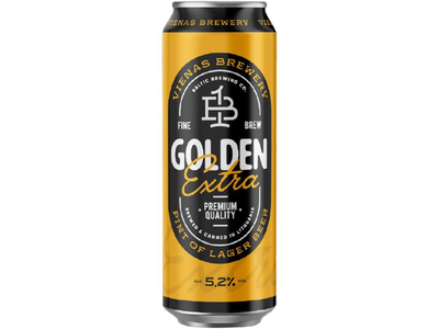 Vienas Golden Extra 0,568 l
