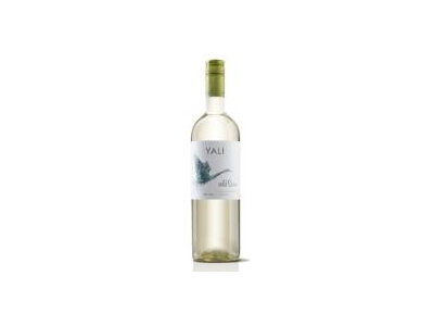 Vynas YALI Wild Swan Sauvignon Blanc, baltas, sausas, 12,5%, 0,75 l