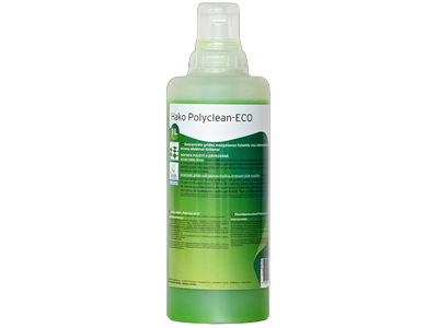 Grindų ploviklis Polyclean Eco Hako 1L Professional