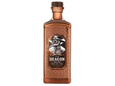 Viskis THE DEACON, 40 %, 0,7 l