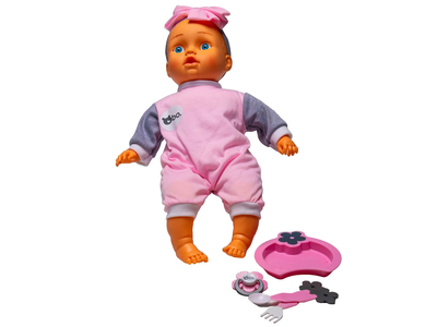 Interaktyvi lėlė naujagimis BO, BD1374M