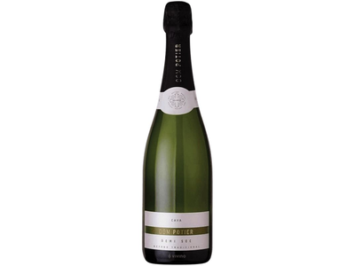 Dom Potier Cava Demi Sec 0,75 L