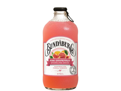 Bundaberg Pink Grapefruit 0,375 L