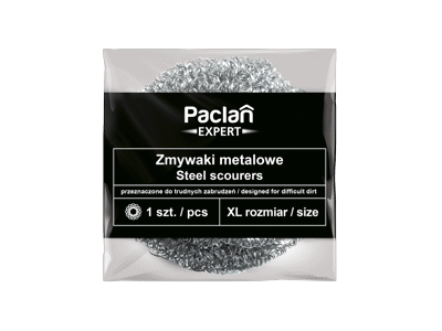 Metalinis šveistukas PACLAN Expert XL, 1 vnt.