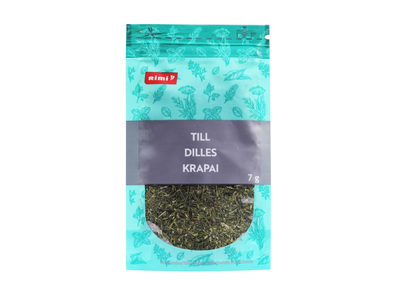 Krapai RIMI, 7g