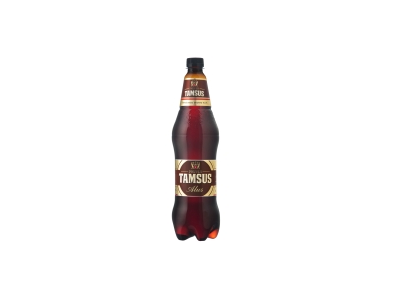 Alus FORTAS Tamsusis,  6%, 1 l,  PET D
