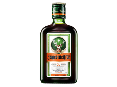Likeris JÄGERMEISTER, 35%, 0,2l
