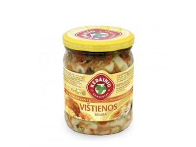 Vištienos sriuba KĖDAINIŲ, 500 g