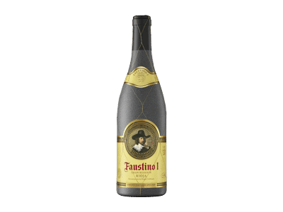 Raudonasis sausas vynas FAUSTINO I GRAN RESERVA, 750 ml