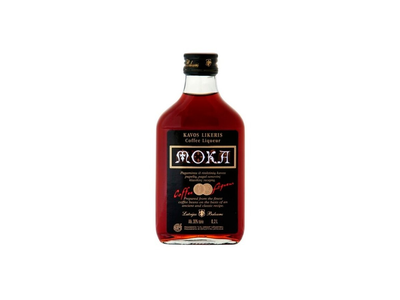 Likeris MOKA, 30%, 200 ml