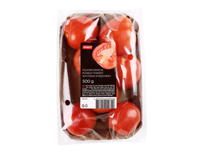 Lietuviški slyv. pomidorai RIMI,kl.1, 500 g