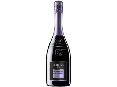 Serena 1881 Prosecco di Valdobbiadene Brut 0,75 L
