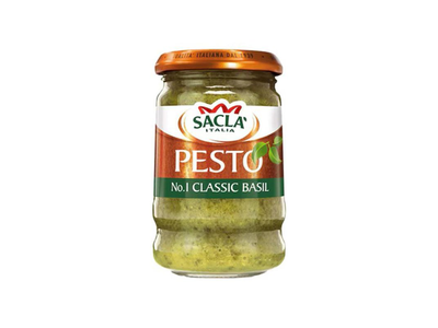 Sacla Pesto padažas 190 g