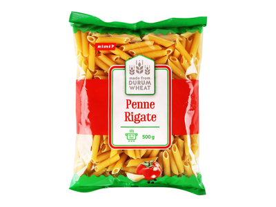 Makaronai RIMI PENNE, 500 g