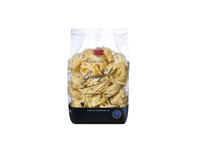 Kietagrūdžiai makaronai GAROFALO, lizdai, 500 g