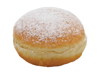 Spurga su vaisių įdaru (atitirpinta), 65 g