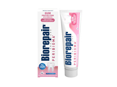 Dantų pasta BIOREPAIR GUM PROTECTION, 75 ml	