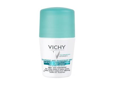 Moteriškas rutulinis dezodorantas-Antiperspirantas VICHY 48H