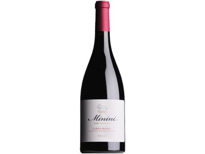 Minini Garda Rosso DOC 0,75 l