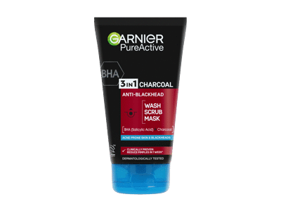 Veido šveitiklis GARNIER SKINACTIVEN, 150 ml