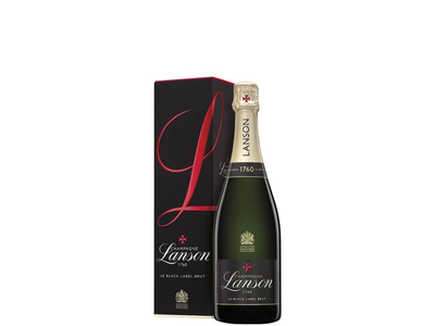Lanson Black Label Brut 0,75 l