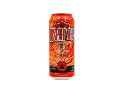 Desperados Beer Tequila Red 0,5 L