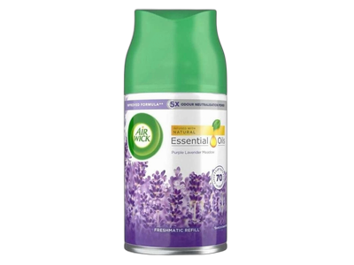 Oro gaiviklio užpildas Air Wick 250ml Lavender Meadow