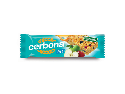 Dribsnių batonėlis CERBONA Fit, 20 g