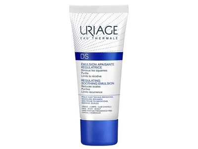 Kūno emulsija Uriage DS Regulating, 40 ml