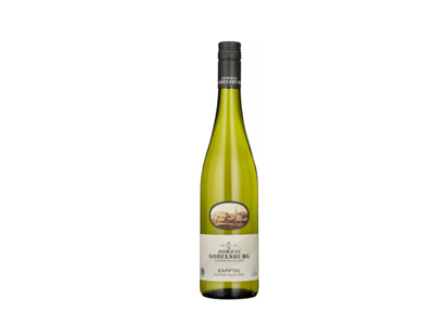 Baltasis sausas vynas DOMAENE GOBELSBURG, 750 ml