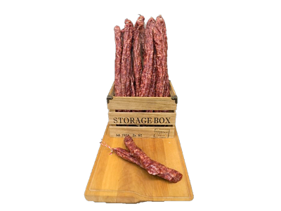Vytinta kiaulienos dešra MOMBLAN, Gurmanų, a.r.,~350 g