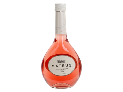 Raus.vynas MATEUS THE ORIGINAL ROSE,11%,0,25l