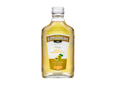 Svarain.sk.spirit.gėrimas LITHUANIAN,30%,0,2l