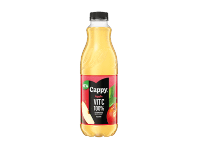 Obuolių nektaras CAPPY, 1 l