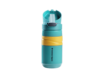 TOMMEE TIPPEE sportinė gertuvė FLIPTOP 18 mėn.+, Blue, 44785801