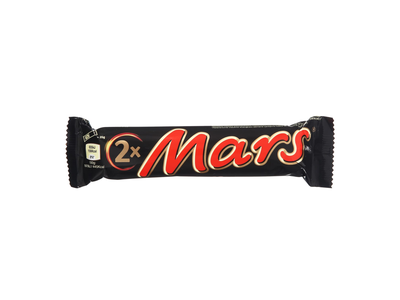 Šokoladiniai batonėliai MARS, 2 vnt., 70 g