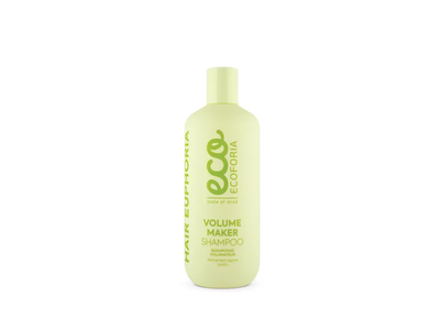 Šampūnas apimčiai ECOFORIA „Volume Maker“, 400 ml