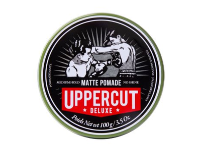 UPPERCUT DELUXE MEDIUM HOLD MATTE plaukų pomada, 100 g
