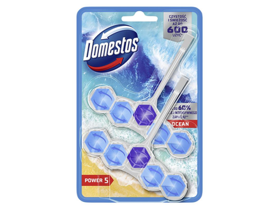 WC valiklis DOMESTOS Ocean, 2 x 50g