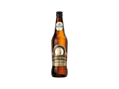 Sidras HENRY WESTONS VINTAGE, 500 ml