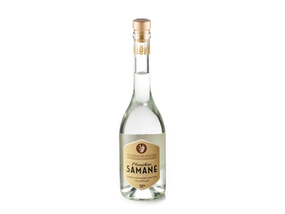 Liet.stiprus grūdų gėr.SAMANĖ, 50 %, 0,5 l